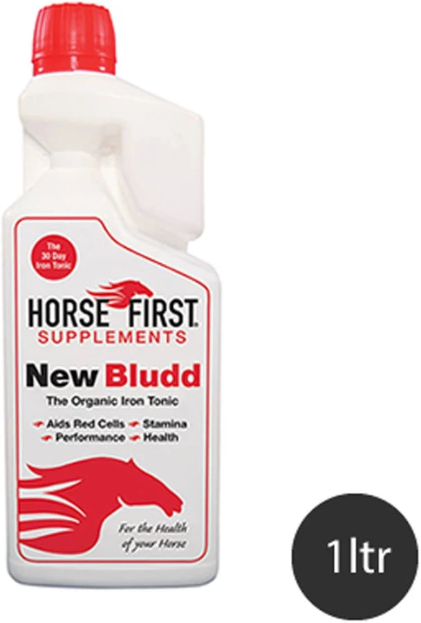 Horse First New Blood Tonic 1l