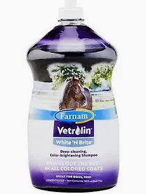 Vetrolin White ’N Brite Shampoo