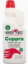 Horse First Cuppra Chelated Copper Tonic