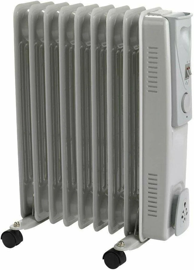 Oil Filled Radiators 11 Fin 2000W