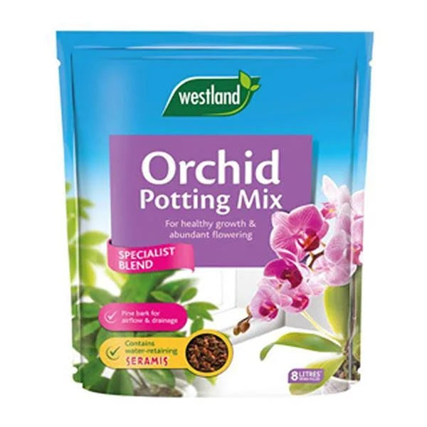 ORCHID  POTTING MIX 8L