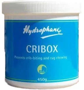 CRIBOX PREVENTS CRIB BITING 450GR