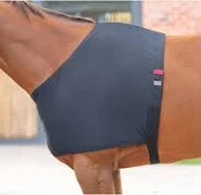 Shires Anti Rub Vest Black