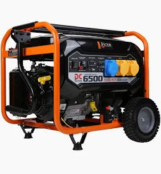 Victor Generator 5.0kW Electric Start