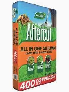 Westland Aftercut Weed Feed and Lawn - Multiple Sizes