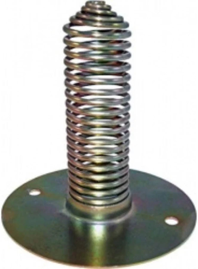 SPRING FEEDER FOR POULTRY AND PHEASANTS