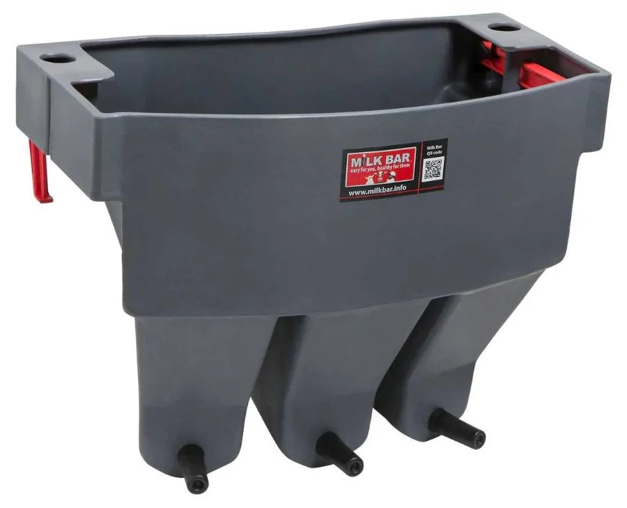 Calf Milk Feeder Teat Compartment