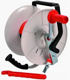Geared Reel Premium (Unloaded)