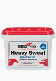 Horse First Heavy Sweat