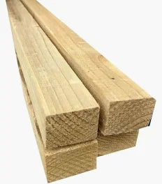 Heavy Duty Timber Posts (Square & Structural)