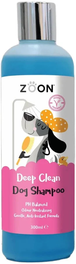 ZOON SHAMPOO DEEP CLEAN 300ML