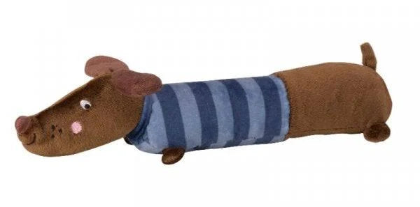 ZOON POOCHIE SAUSAGE SQUEAKER