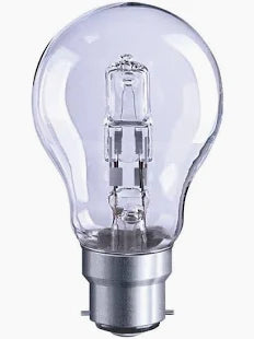 Solus Candle Halogen Bulbs (BC, SBC & SES Options)