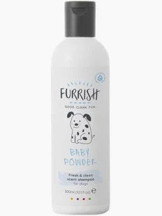 Furrish Dog Shampoo Range 300ML