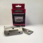 Liveryman Cutter & Comb A22 Fine