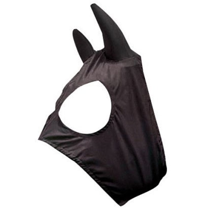 Turfmasters Soundproof Racing Hood - Black