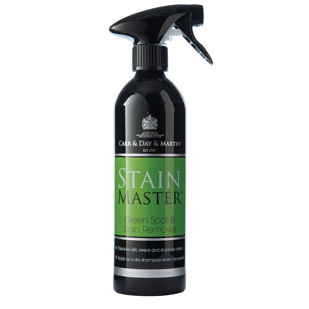 Carr & day & Martin - Stain Master Green Spot & Stain Remover, 500 ml