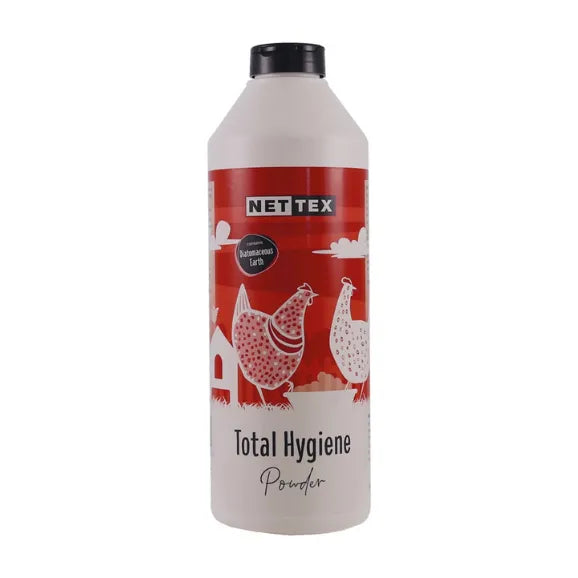 Nettex Total Hygiene Powder 300g