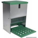 Poultry Treadle Feeder