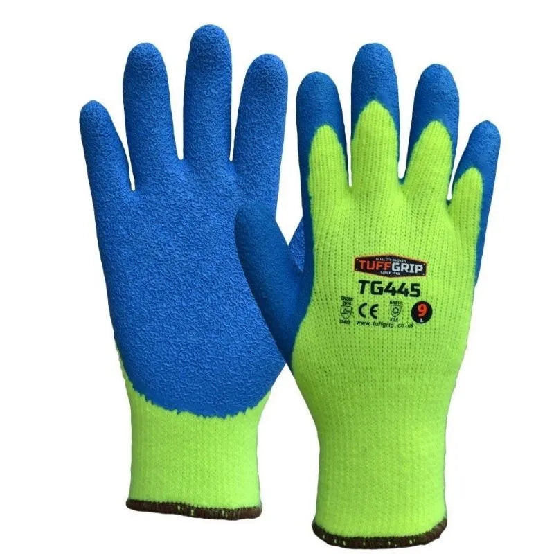Tuff Grip Nitri Flex Gloves