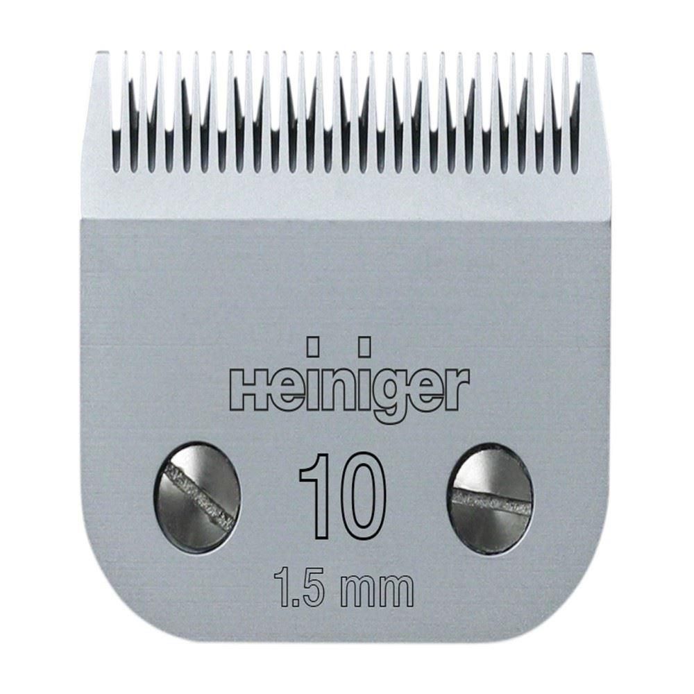 Heiniger Saphir Blade Set No.10 F.T.