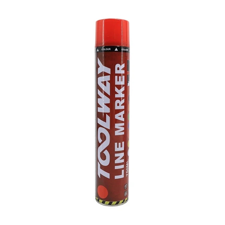 Toolway 750ML Marking Spray Paint