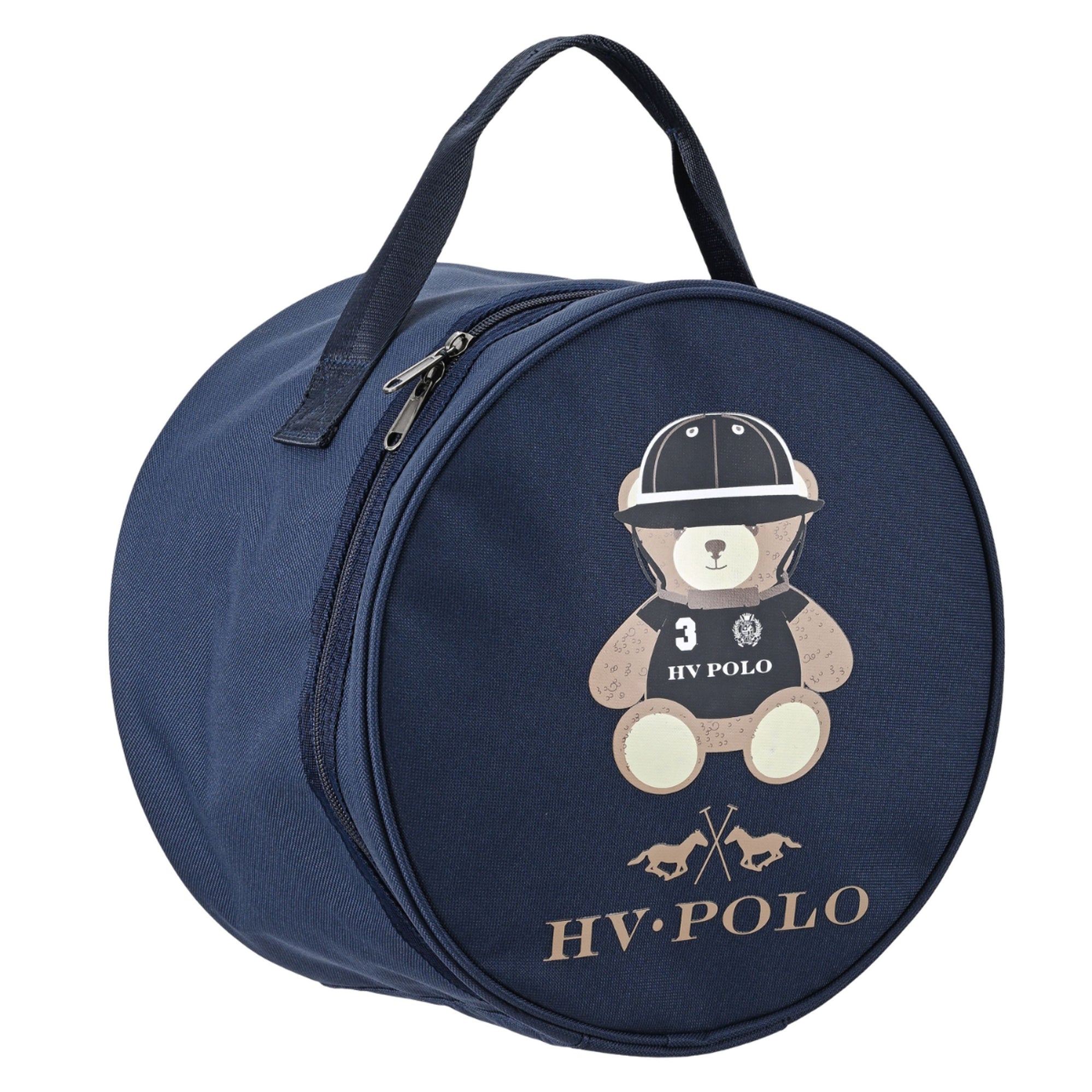 HV Polo Teddy Riding Hat Bag
