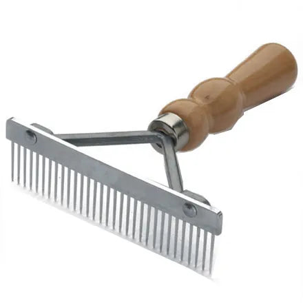 Perth Curry Comb 5"