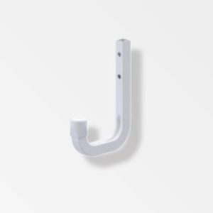 Heavy Duty Powder Coated Wall Hooks