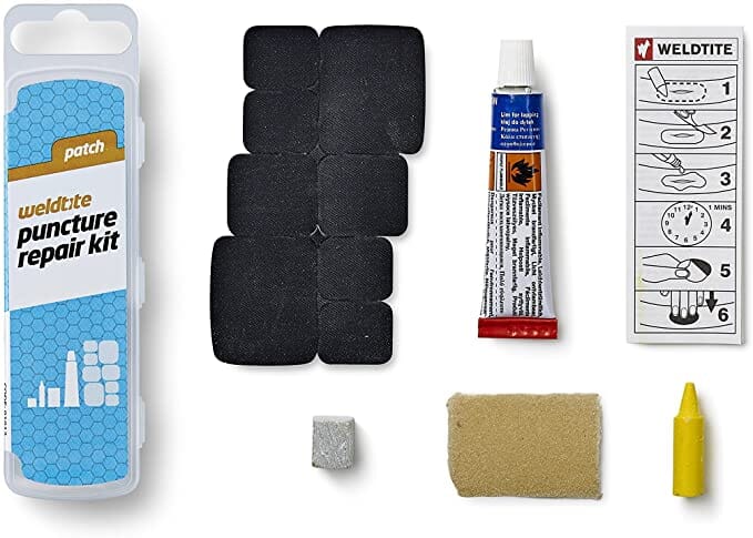Weldtite Puncture Repair Kit