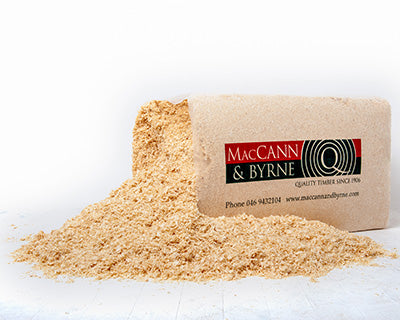 MacCann & Bynre Shavings Bale