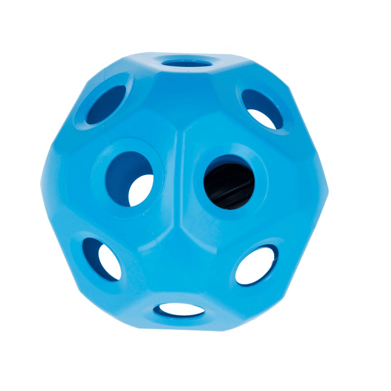 Feed play ball blue