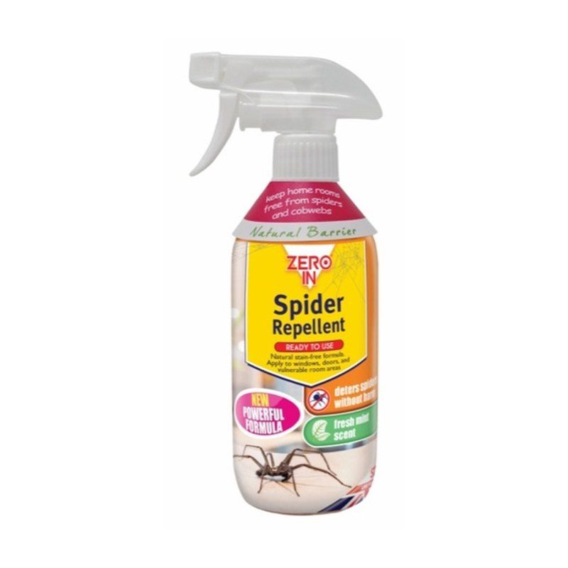 Zero In Spider Repellent - 500ml